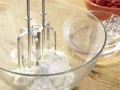 Waffelherzen Zubereitung Schritt 3 Waffelherzen Zubereitung Schritt 3
