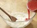 Waffelherzen Zubereitung Schritt 5 Waffelherzen Zubereitung Schritt 5