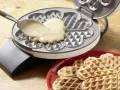 Waffelherzen Zubereitung Schritt 6 Waffelherzen Zubereitung Schritt 6