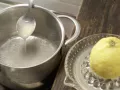 Waffeltüten mit süßer Grütze Zubereitung Schritt 1 Waffeltüten mit süßer Grütze Zubereitung Schritt 1