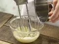 Waffeltüten mit süßer Grütze Zubereitung Schritt 3 Waffeltüten mit süßer Grütze Zubereitung Schritt 3