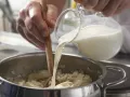 Weißer Risotto Zubereitung Schritt 11 Weißer Risotto Zubereitung Schritt 11
