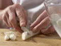 Weißer Risotto Zubereitung Schritt 4 Weißer Risotto Zubereitung Schritt 4