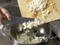 Weißer Risotto Zubereitung Schritt 5 Weißer Risotto Zubereitung Schritt 5