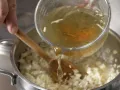 Weißer Risotto Zubereitung Schritt 6 Weißer Risotto Zubereitung Schritt 6
