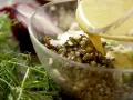 Wildlachs-Tatar Zubereitung Schritt 4 Wildlachs-Tatar Zubereitung Schritt 4