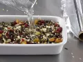 Wildreismüsli Zubereitung Schritt 3 Wildreismüsli Zubereitung Schritt 3