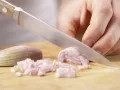 Wirsing-Apfel-Gemüse Zubereitung Schritt 1 Wirsing-Apfel-Gemüse Zubereitung Schritt 1