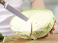 Wirsing-Apfel-Gemüse Zubereitung Schritt 2 Wirsing-Apfel-Gemüse Zubereitung Schritt 2