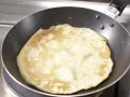 Wirsing-Crêpe-Röllchen Zubereitung Schritt 5 Wirsing-Crêpe-Röllchen Zubereitung Schritt 5