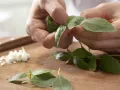 Wok-Gemüse mit Ananas Zubereitung Schritt 3 Wok-Gemüse mit Ananas Zubereitung Schritt 3