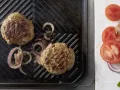 Würzige Beefhack-Burger – smarter Zubereitung Schritt 2 Würzige Beefhack-Burger – smarter Zubereitung Schritt 2