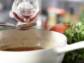 Würzige Hähnchensülze Zubereitung Schritt 3 Würzige Hähnchensülze Zubereitung Schritt 3