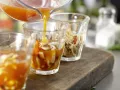 Würzige Hähnchensülze Zubereitung Schritt 6 Würzige Hähnchensülze Zubereitung Schritt 6