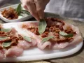 Würzige Putenrouladenspieße Zubereitung Schritt 3 Würzige Putenrouladenspieße Zubereitung Schritt 3
