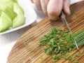 Würzige Zwiebel-Frikadellen Zubereitung Schritt 4 Würzige Zwiebel-Frikadellen Zubereitung Schritt 4