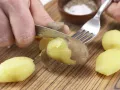 Würzige Zwiebel-Frikadellen Zubereitung Schritt 8 Würzige Zwiebel-Frikadellen Zubereitung Schritt 8