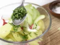 Würzige Zwiebel-Frikadellen Zubereitung Schritt 9 Würzige Zwiebel-Frikadellen Zubereitung Schritt 9