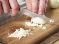 Würziger Putenschmorbraten Zubereitung Schritt 1 Würziger Putenschmorbraten Zubereitung Schritt 1
