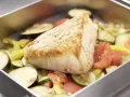 Würziger Putenschmorbraten Zubereitung Schritt 10 Würziger Putenschmorbraten Zubereitung Schritt 10