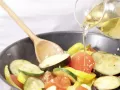 Würziger Putenschmorbraten Zubereitung Schritt 9 Würziger Putenschmorbraten Zubereitung Schritt 9
