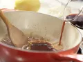 Ziegenkäse-Aufläufe Zubereitung Schritt 2 Ziegenkäse-Aufläufe Zubereitung Schritt 2