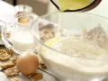Zimtschnecken Zubereitung Schritt 3 Zimtschnecken Zubereitung Schritt 3