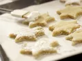 Zimtsterne Zubereitung Schritt 8 Zimtsterne Zubereitung Schritt 8