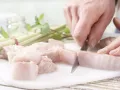 Zitronengras-Fischspieße Zubereitung Schritt 1 Zitronengras-Fischspieße Zubereitung Schritt 1