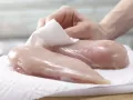 Zitronenhähnchen Zubereitung Schritt 1 Zitronenhähnchen Zubereitung Schritt 1