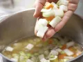 Zitronenhähnchen Zubereitung Schritt 10 Zitronenhähnchen Zubereitung Schritt 10