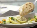 Zitronenhähnchen Zubereitung Schritt 12 Zitronenhähnchen Zubereitung Schritt 12