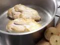 Zitronenhähnchen Zubereitung Schritt 5 Zitronenhähnchen Zubereitung Schritt 5