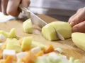 Zitronenhähnchen Zubereitung Schritt 7 Zitronenhähnchen Zubereitung Schritt 7