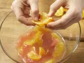 Zitrusfrüchte in Gewürzsirup Zubereitung Schritt 5 Zitrusfrüchte in Gewürzsirup Zubereitung Schritt 5