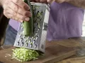 Zucchini-Nudel-Brei mit Hackfleisch Zubereitung Schritt 2 Zucchini-Nudel-Brei mit Hackfleisch Zubereitung Schritt 2