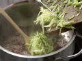 Zucchini-Nudel-Brei mit Hackfleisch Zubereitung Schritt 3 Zucchini-Nudel-Brei mit Hackfleisch Zubereitung Schritt 3