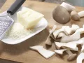 Zucchini-Pilz-Pasta Zubereitung Schritt 2 Zucchini-Pilz-Pasta Zubereitung Schritt 2