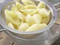 Zucchini-Pilz-Pasta Zubereitung Schritt 7 Zucchini-Pilz-Pasta Zubereitung Schritt 7