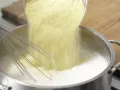 Zucchini mit Polenta Zubereitung Schritt 2 Zucchini mit Polenta Zubereitung Schritt 2
