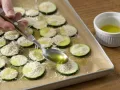 Zucchini mit Polenta Zubereitung Schritt 7 Zucchini mit Polenta Zubereitung Schritt 7