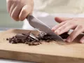 Zwetschgen-Knuspertorte Zubereitung Schritt 1 Zwetschgen-Knuspertorte Zubereitung Schritt 1