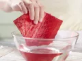 Zwetschgen-Knuspertorte Zubereitung Schritt 4 Zwetschgen-Knuspertorte Zubereitung Schritt 4