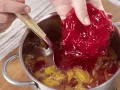Zwetschgen-Knuspertorte Zubereitung Schritt 7 Zwetschgen-Knuspertorte Zubereitung Schritt 7