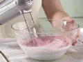 Zwetschgen-Knuspertorte Zubereitung Schritt 8 Zwetschgen-Knuspertorte Zubereitung Schritt 8