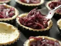 Zwiebel-Tartelettes Zubereitung Schritt 12 Zwiebel-Tartelettes Zubereitung Schritt 12