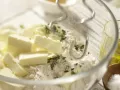 Zwiebel-Tartelettes Zubereitung Schritt 2 Zwiebel-Tartelettes Zubereitung Schritt 2