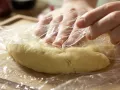 Zwiebel-Tartelettes Zubereitung Schritt 3 Zwiebel-Tartelettes Zubereitung Schritt 3