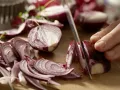 Zwiebel-Tartelettes Zubereitung Schritt 4 Zwiebel-Tartelettes Zubereitung Schritt 4