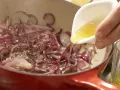 Zwiebel-Tartelettes Zubereitung Schritt 6 Zwiebel-Tartelettes Zubereitung Schritt 6